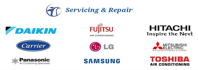 masalah aircond rumah