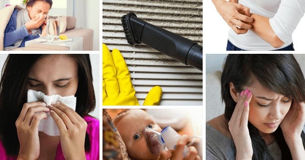 alahan hidung mata gatal