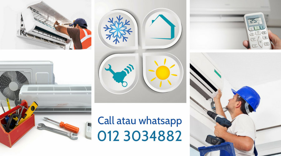 perkhidmatan aircon
