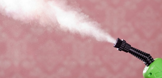 kulat kuman bakteria aircond