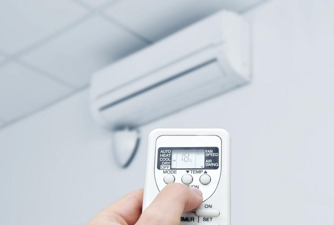 ac indoor unit
